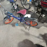 دوچرخه۱۲و۱۶|دوچرخه، اسکیت، اسکوتر|اهواز, معین زاده|دیوار