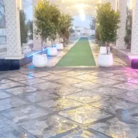 باغ تالار پذیرایی سروش