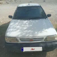 پراید ۸۴شاسی سالم موتورسالم|خودرو سواری و وانت|ارزوئیه, |دیوار