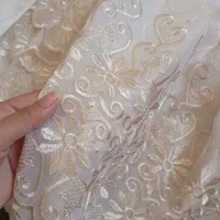 پارچه پرده توری