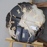 اموزش تخصصی رزین و شمع و مکرومه و کالیگرافی