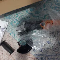 دستگاه مینی فرز سنگ نونو ..مودم کارکرده|ابزارآلات|رباط‌کریم, |دیوار