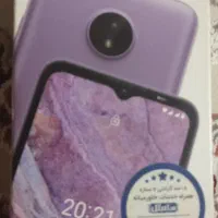 گوشینوکیا c10. رام 3 حافظه32. سالم وتمیز|موبایل|فردیس, شهرک وحدت|دیوار