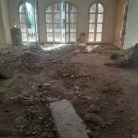 تخریب ساختمانی وحمل نخاله وتهییه مصالح ساختمانی|خدمات پیشه و مهارت|تهران, سید خندان (جلفا)|دیوار