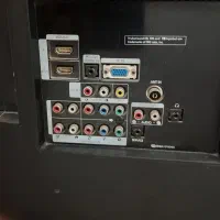 تلویزیون سامسونگ اصل قدیمی ۴۲ اینچ|تلویزیون و پروژکتور|بهارستان, |دیوار