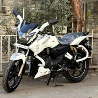 موتور اپاچی ۱۸۰ مدل ۹۴ پلمپ
