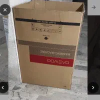 کارتن لباسشویی دوو