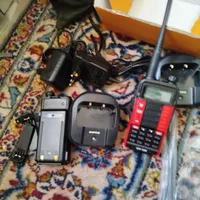 فروشی دستگاه واکی تاکی باووفنگها آکبند است.|صوتی و تصویری|تهران, مخصوص|دیوار
