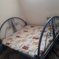 تخت خواب دونفره فرفوژه