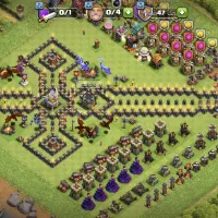 فروش اکانت کلش