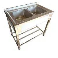 میز کار استیل ،سینک استیل(وان استیل)،آبچکان|کافیشاپ و رستوران|تهران, افسریه شمالی|دیوار