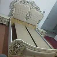 تخت خواب دو نفره|تخت و سرویس خواب|تبریز, |دیوار