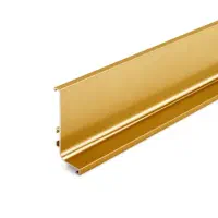 دستگیره شاخه ای طلایی