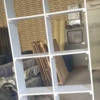 قفسه فروشگاهی و منازل
