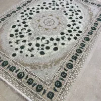 فرش سی رنگ ابریشم نما۹متری/۱۲متری کد ۴۳۴۳|فرش|شیراز, لاله|دیوار