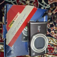 دوربین تمیز و سالم Canon SX200|دوربین عکاسی و فیلم‌برداری|مشهد, احمدآباد|دیوار