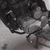 کی وی ۱۵۰ مدل ۹۸|موتورسیکلت|تهران, وحیدیه|دیوار