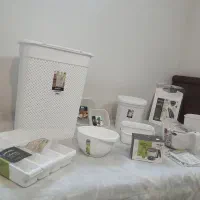 سرویس پلاستیک لیمون ، کاملا نو