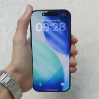 ۱۶ پرو مشکی کارکرده بدون ریجستری اقساطی