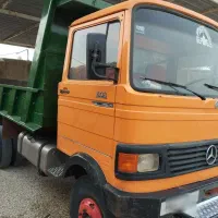 خاور 608 مدل 86|خودرو سنگین|وراوی, |دیوار