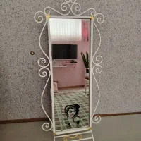 آیینه قدی پایه دار