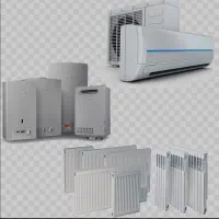 نصب و تعمیر و جابجائی کولر گازی و پکیج دیواری