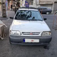 پراید وانت مدل ۹۷