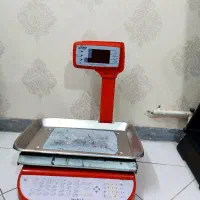 ترازوی محک