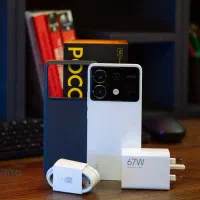 پوکو X6 معمولی