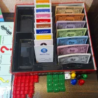 بازی فکری|اسباب‌‌بازی|رشت, نخودچر|دیوار