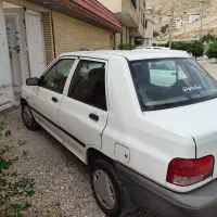 پراید 96 فابریک