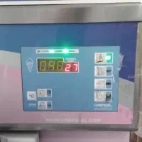 یخچال بستنی قیفی