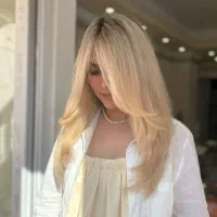 رنگ و مش فویلی۵۵ هزار تخفیف|خدمات آرایشگری و زیبایی|ارومیه, |دیوار