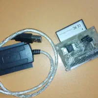 بورد رم سی اف بهمراه رم ۸گیگ