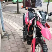 موتور سیکلت کویر T4 200