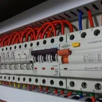 سیم کشی برقکاری سیمکشی