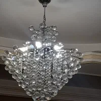 لوستر ۱۰ شعله