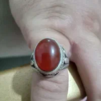 انگشتر عقیق