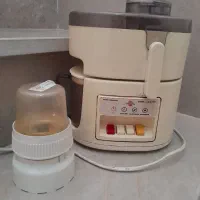 آبمیوه گیری مدل پارس خزر