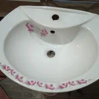 روشویی  چینی شیک ارزان و تمیز و زیبا