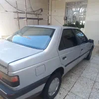 پژو ۴۰۵ مدل ۸۶