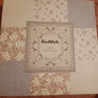 سرویس رو تختی ۴ تکه اُزدیلک