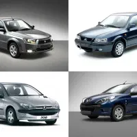 خودرو ایرانی خارجی اقساطی