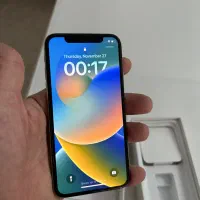 آیفون X ظرفیت ۲۵۶ در حد