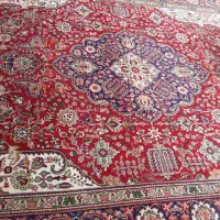 فرش طبیعی اذرشهر خوش نقشه|فرش|خوی, |دیوار