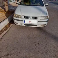 سمند LX EF7، مدل ۱۳۹۲ در حد دوگانه کارخانه
