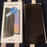 سامسونگ Galaxy A05 با حافظهٔ ۶۴ گیگابایت