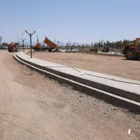 زیر سازی اسفالت محوطه سازی|خدمات پیشه و مهارت|قم, نیروگاه|دیوار