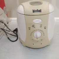 سرخ کن بیشل