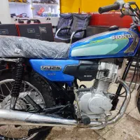 موتور هندا 125